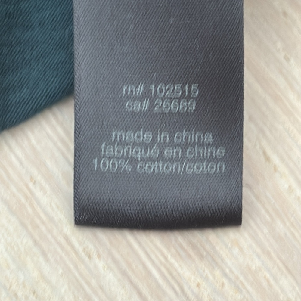 John Varvatos Green Tee Shirt - Picture 3 of 4